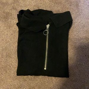 Garage collared shirt